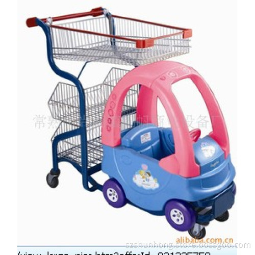 Shopping Trolley (60L)